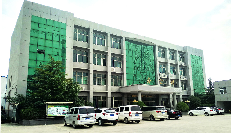 松菱重工科技办公大楼
